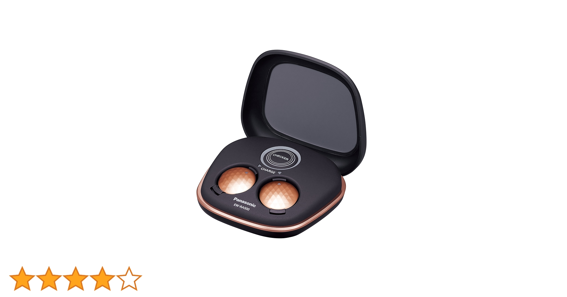 Amazon | 高周波治療器 コリコラン パナソニック(Panasonic) ブラック